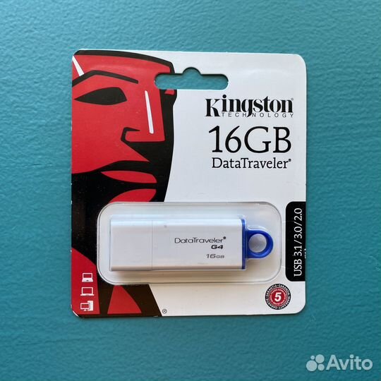 Usb flash SanDisk 16gb