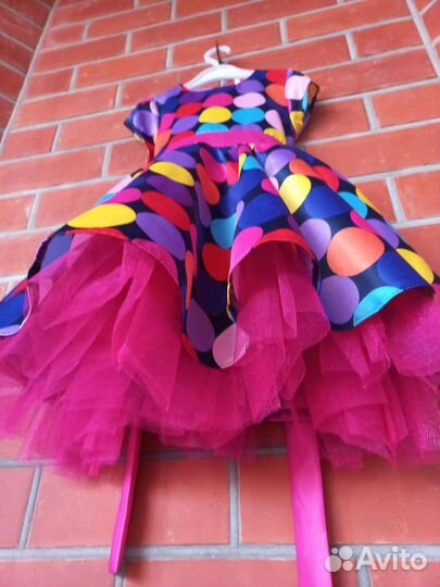 Платье для девочки