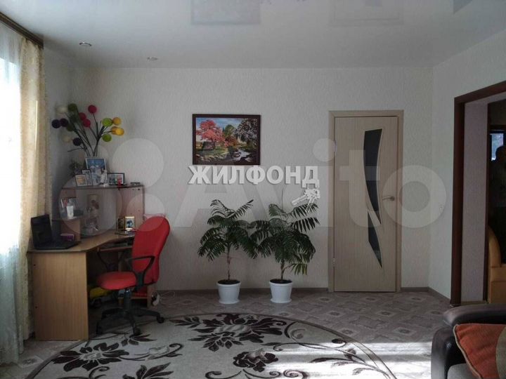 Дом 149,9 м² на участке 5,2 сот.