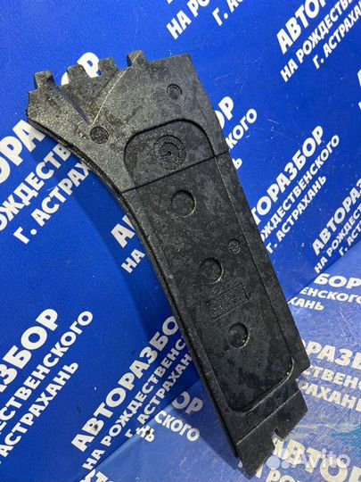 Наполнитель багажника Bmw E60 седан 2005