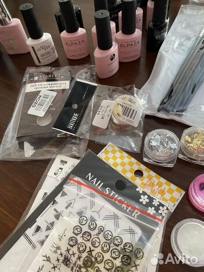 Набор для маникюра