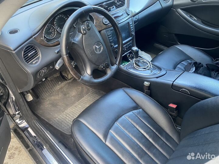 Mercedes-Benz CLS-класс 3.5 AT, 2006, 200 000 км