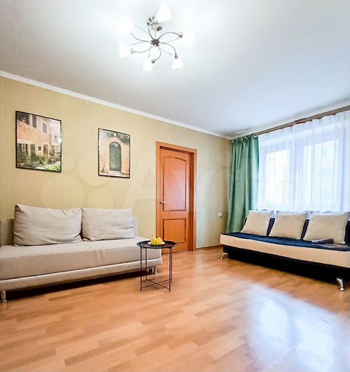 2-к. квартира, 42 м², 2/5 эт.