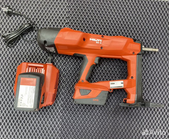 Монтажный пистолет hilti Bx 3 me