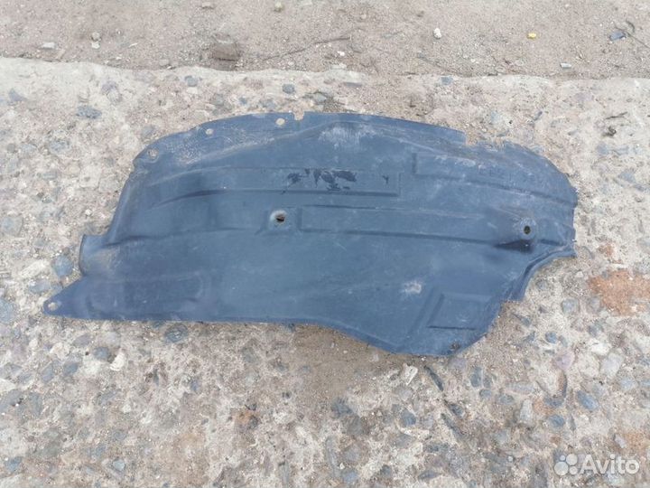 Локер передний левый Mazda Cx7 2007-2012