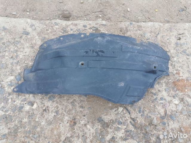 Локер передний левый Mazda Cx7 2007-2012