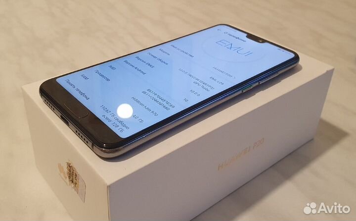 HUAWEI P20, 4/128 ГБ