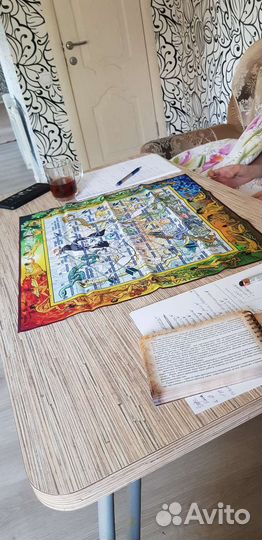 Игра Лила, с проработкой подсознания