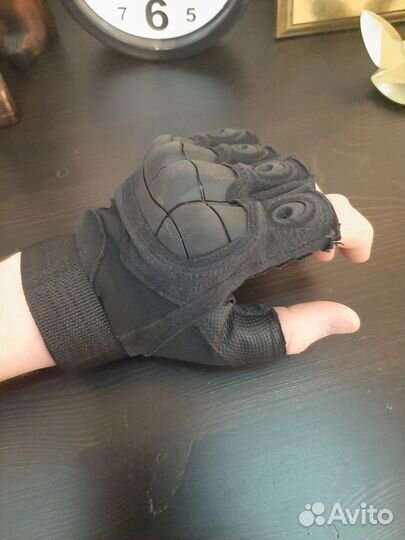 Велоперчатки