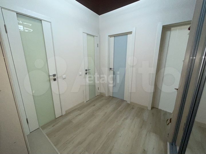 1-к. квартира, 51 м², 14/17 эт.
