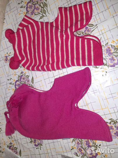 Шлемы зимние, шапка Рейма