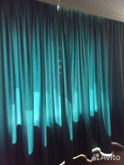 Шторы блэкаут