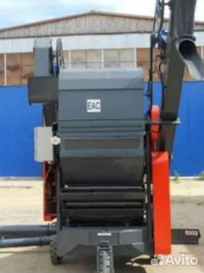 Зерноочиститель Воронежсельмаш ОВС-25, 2023