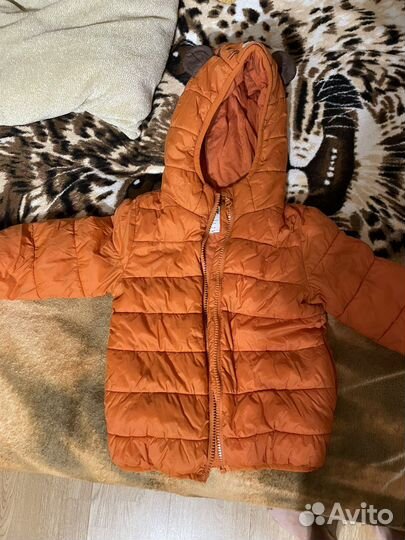 Куртка для мальчика