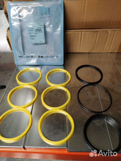 Хитачи zx460lc комплект уплотнений центрального ко