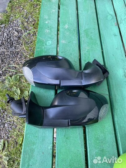 Зеркала заднего вида Волна на ваз 2114