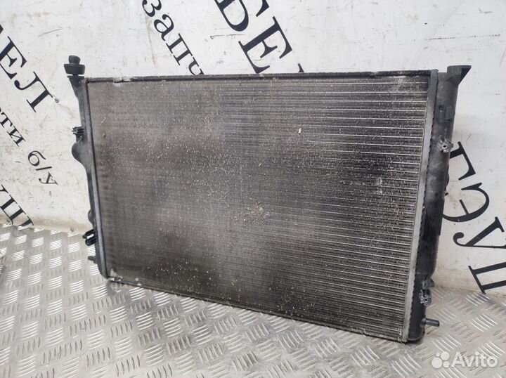 Радиатор основной для Dacia Logan 1 8200189288