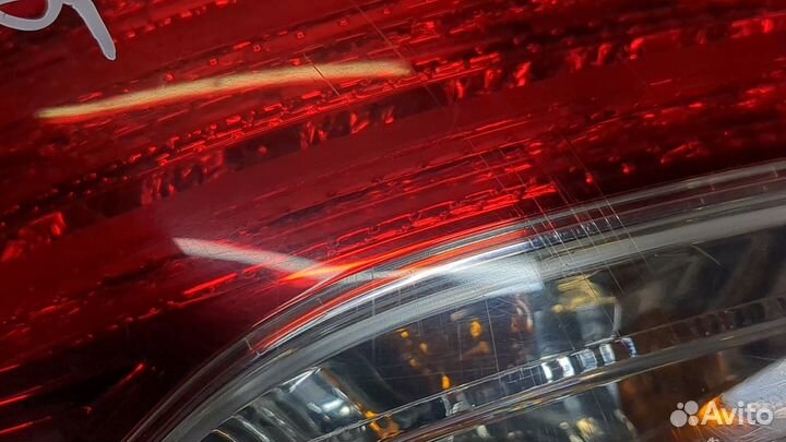 Фонарь (задний) Hyundai i40, 2013