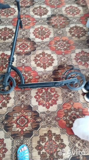 Самокат Reaction