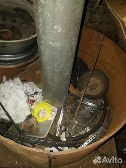 Печь в баню