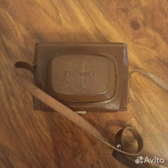 Плёночный фотоаппарат