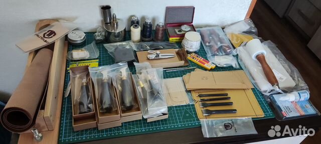 Набор кожевенника