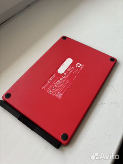 Графический планшет wacom One Small (CTL-472-N)