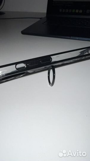 Чехол iPhone 13 pro с космонавтом силиконовый