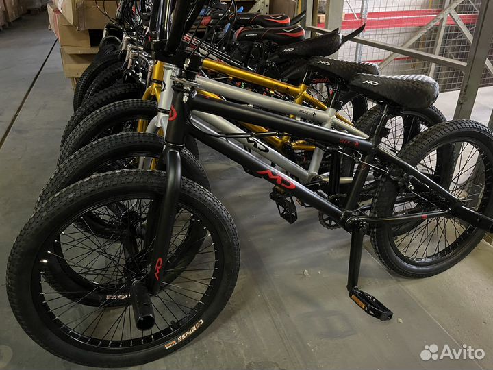 Трюковой велосипед Bmx