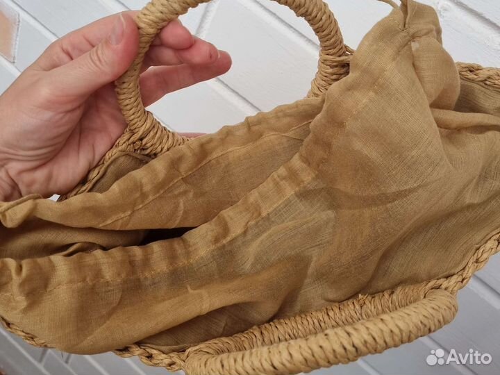 Cумка плетеная