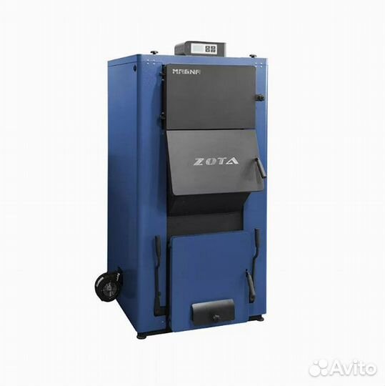 Котел газовый напольный Zota