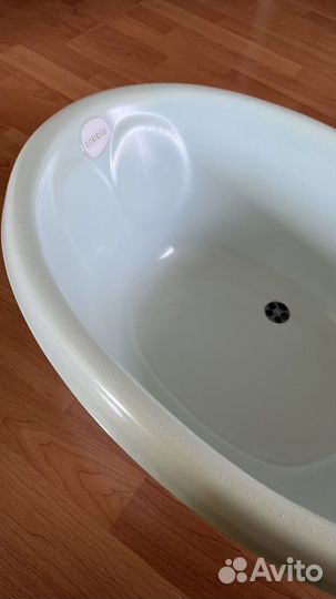 Мягкая ванночка термос Sobble