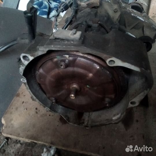 Коробка АКПП Nissan Clipper