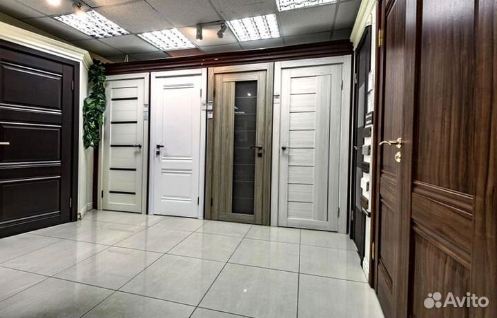 Дверь межкомнатная