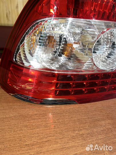 Диодные фары priora