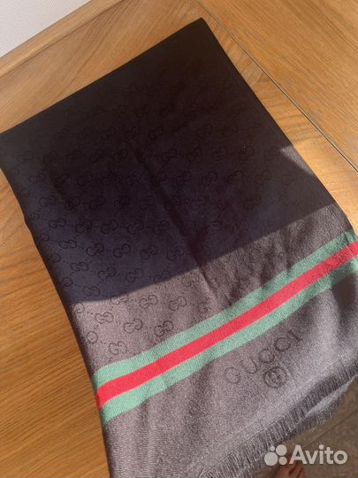 Шарф gucci
