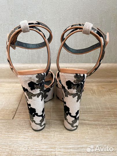 Босоножки Giuseppe Zanotti