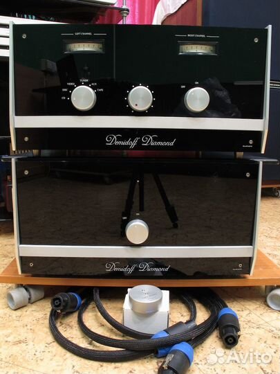 Bluenote (Goldenote Goldnote) Demidoff Diamond