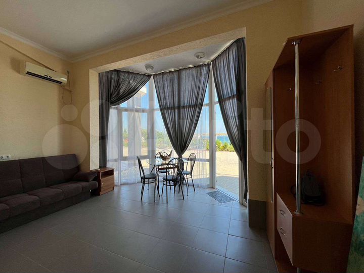 Дом 60 м² на участке 1 сот.