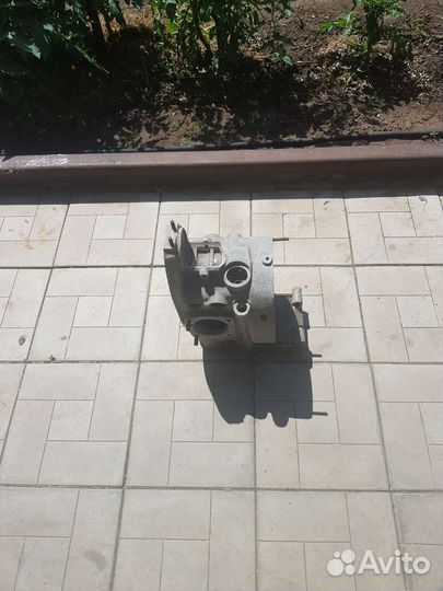 Блок двигателя на мотоцикл Урал