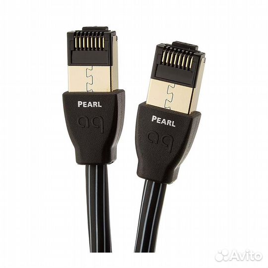 AudioQuest Pearl R/JE 12m