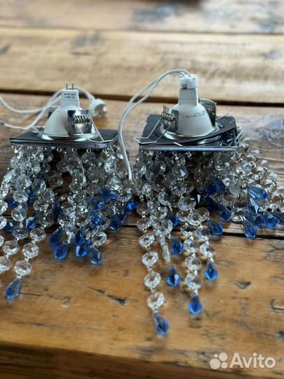 Точечные светильники