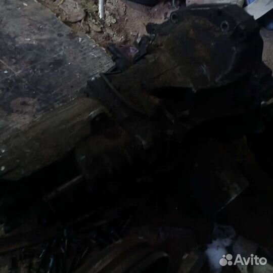 Volkswagen passat b5 МКПП 1,8tyrbo