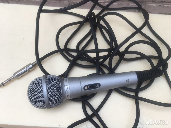 High sensitive MIC AH59-01198E микрофон