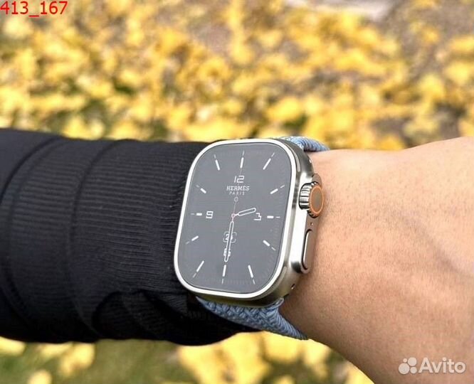 Apple Watch Ultra 2