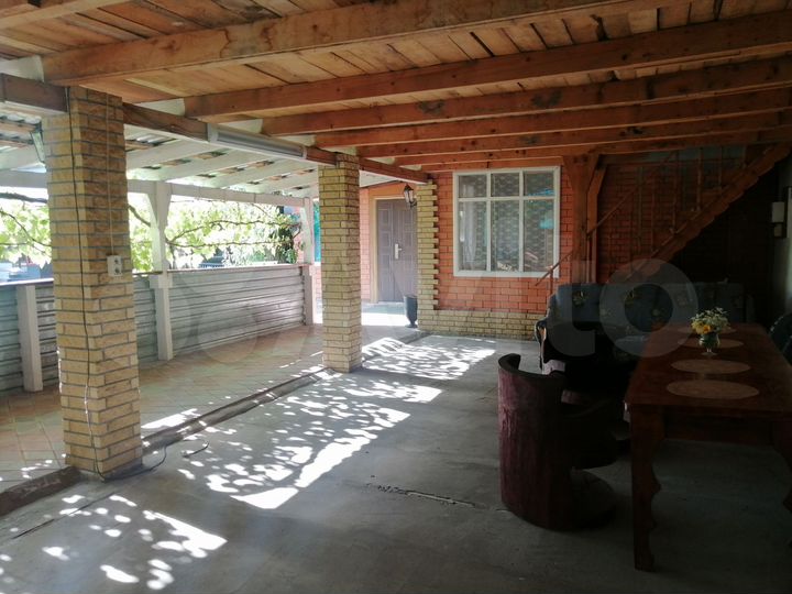 Дом 141,4 м² на участке 11 сот.