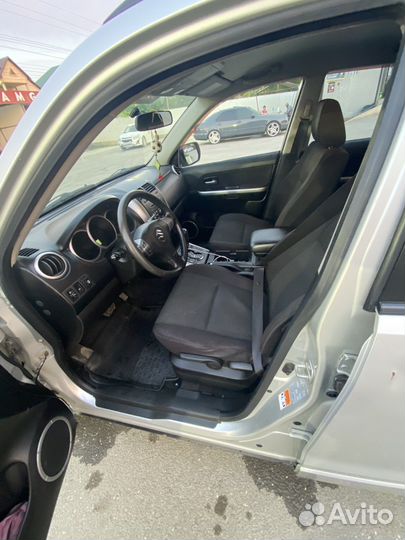 Suzuki Grand Vitara 2.4 AT, 2008, 178 000 км