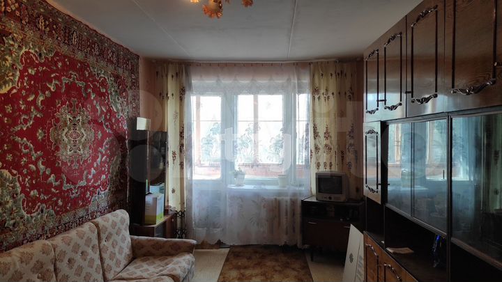 2-к. квартира, 44 м², 3/5 эт.