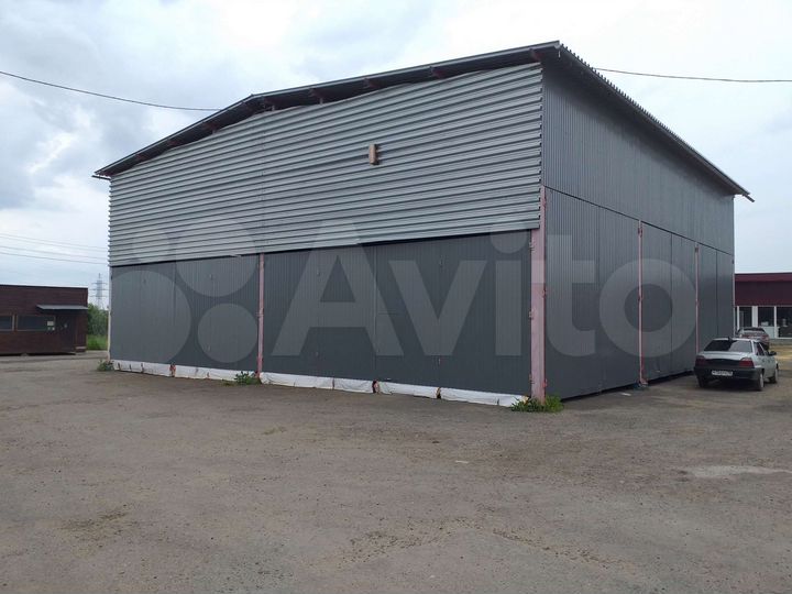 Сдаётся помещение свободного назначения