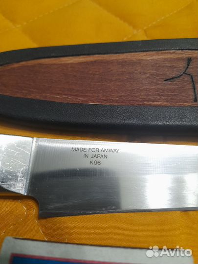 Столовый нож